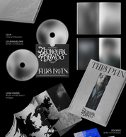 Seventeen Jeonghan X Wonwoo 1st Single Album "THIS MAN"