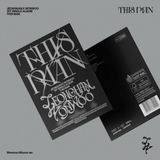 Seventeen Jeonghan X Wonwoo 1st Single Album "THIS MAN" (Weverse Ver.)