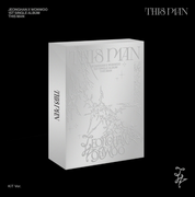 Seventeen Jeonghan X Wonwoo 1st Single Album "THIS MAN" (Kit Ver.)