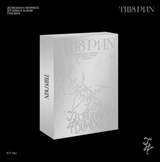 Seventeen Jeonghan X Wonwoo 1st Single Album "THIS MAN" (Kit Ver.)