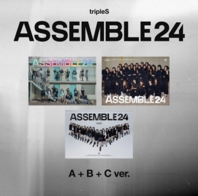 triples assemble スローガン(TRIPLES - VOL.1 [ASSEMBLE24 triples assemble スローガン(TRIPLES - VOL.1 [ASSEMBLE24