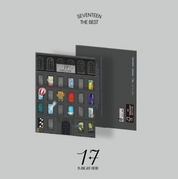 Seventeen Best Album "17 is RIGHT HERE" (Weverse Ver.)