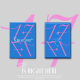 Seventeen Best Album "17 is RIGHT HERE" (Dear Ver.)