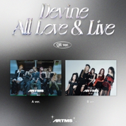 ARTMS Vol.1 "Dall" (QR Ver.)