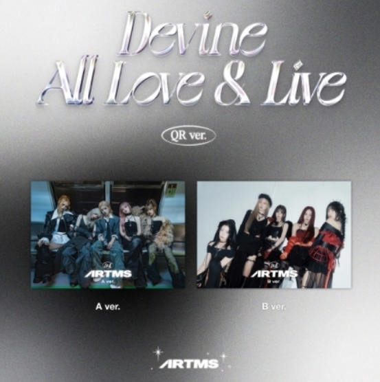 ARTMS Vol.1 "Dall" (QR Ver.)