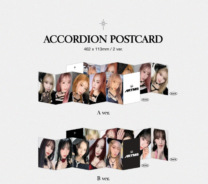 ARTMS Vol.1 "Dall" (QR Ver.)