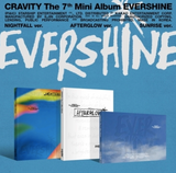 Cravity 7th Mini Album: EVERSHINE