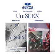 EVNNE 2nd Mini Album Un:SEEN