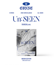 EVNNE 2nd Mini Album Un:SEEN