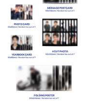 EVNNE 2nd Mini Album Un:SEEN