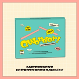 Ampers&One 1st Photo Book: O, Wonder!