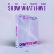 Ive The First World Tour: Show What I Have [DVD]