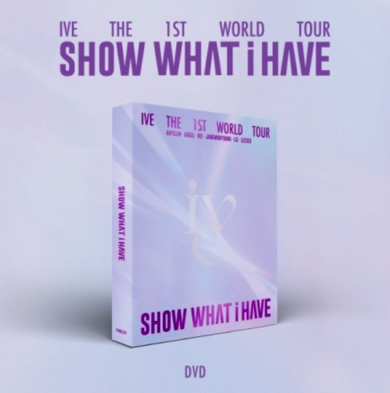 Ive The First World Tour: Show What I Have [DVD]