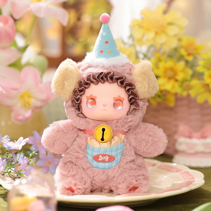 Lovely Emma Pocket Zoo Series Blind Box RDT