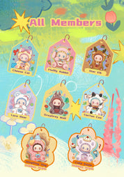 Lovely Emma Pocket Zoo Series Blind Box RDT