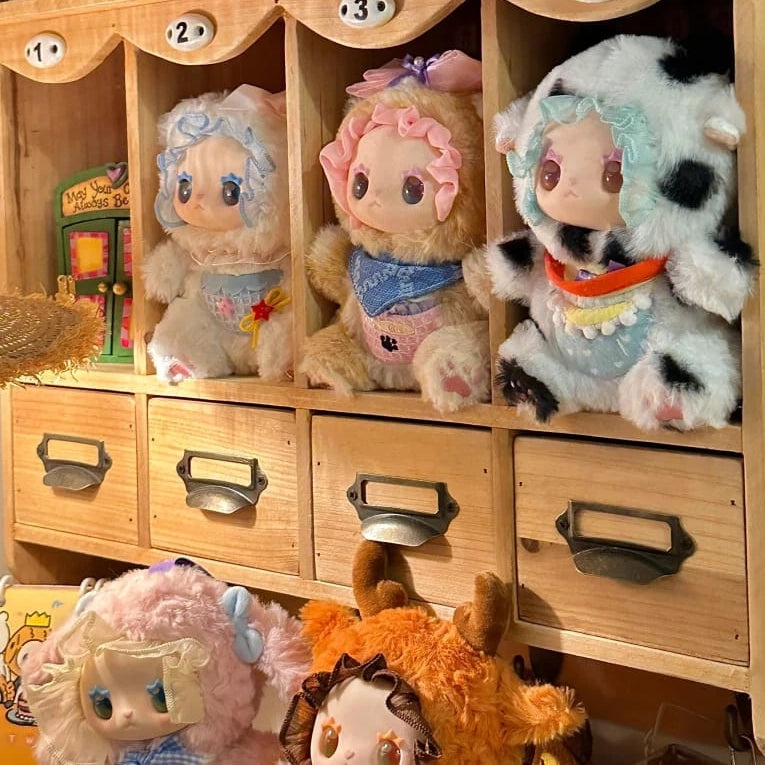 Lovely Emma Pocket Zoo Series Blind Box RDT