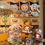 Lovely Emma Pocket Zoo Series Blind Box RDT