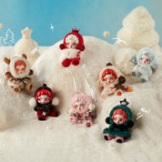 POP MART SKULLPANDA Winter Symphony Blind Box