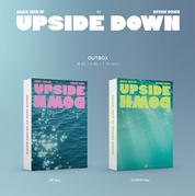 [Pre-Order] AB6IX 10th Ep: Upside Down [Kiwee Album]