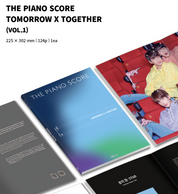 [Pre-Order] TXT The Piano Score Vol.1