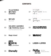 [Pre-Order] TXT The Piano Score Vol.1