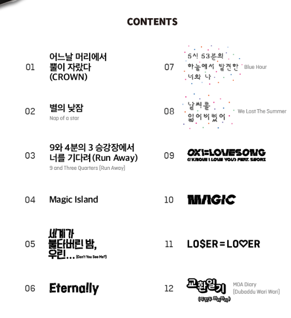 [Pre-Order] TXT The Piano Score Vol.1