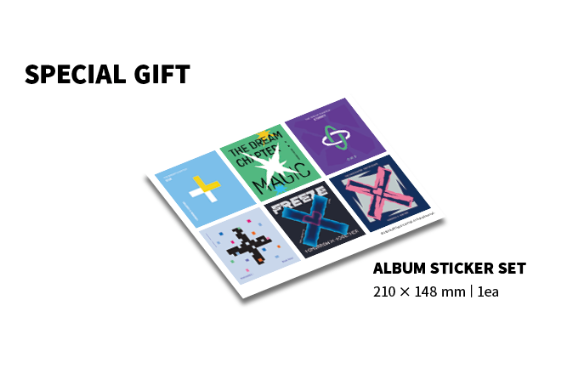 [Pre-Order] TXT The Piano Score Vol.1