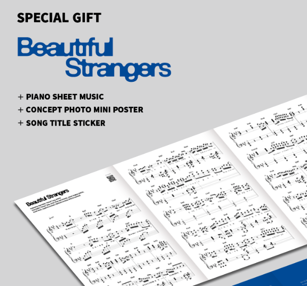 [Pre-Order] TXT The Piano Score Vol.1