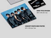 [Pre-Order] TXT The Piano Score Vol.1