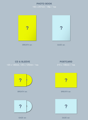 [Pre-Order] &Team KR 1st Mini Album: Back to Life