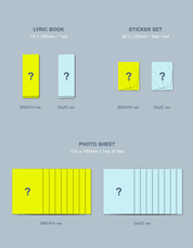 [Pre-Order] &Team KR 1st Mini Album: Back to Life