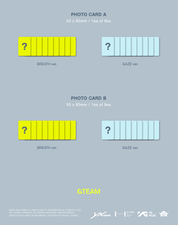 [Pre-Order] &Team KR 1st Mini Album: Back to Life