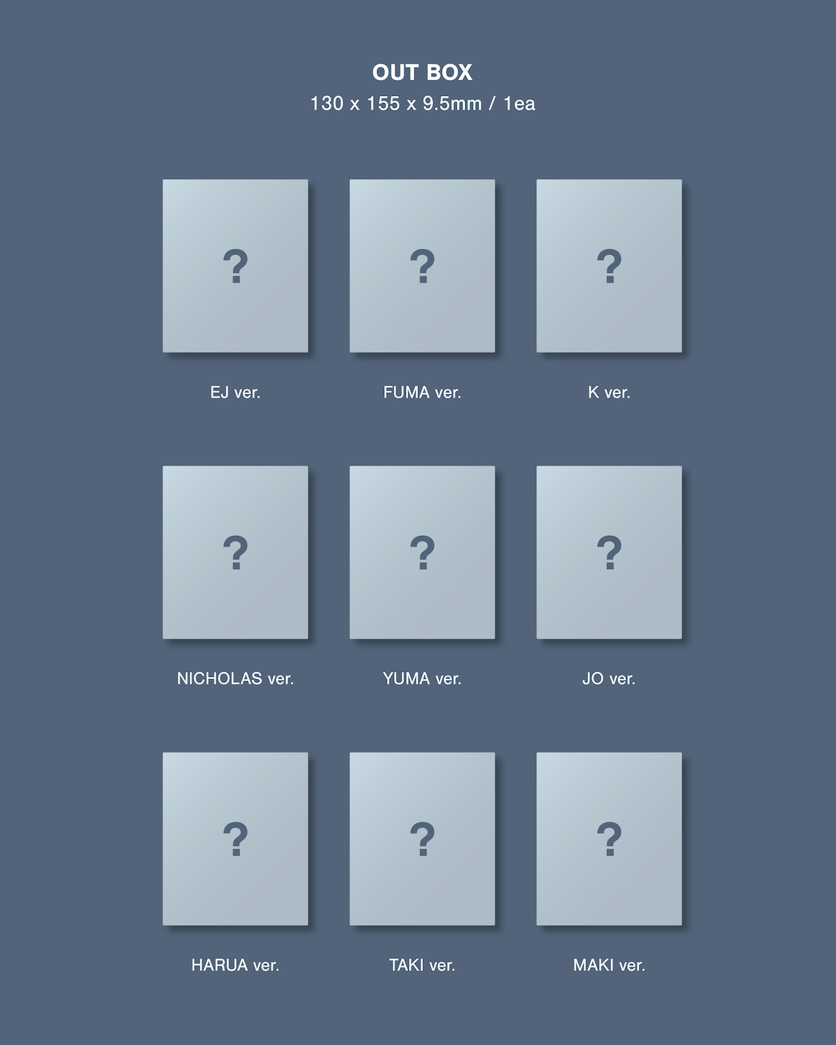 [Pre-Order] &Team KR 1st Mini Album: Back to Life [Roar Ver.]