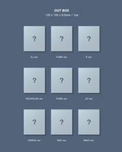 [Pre-Order] &Team KR 1st Mini Album: Back to Life [Roar Ver.]