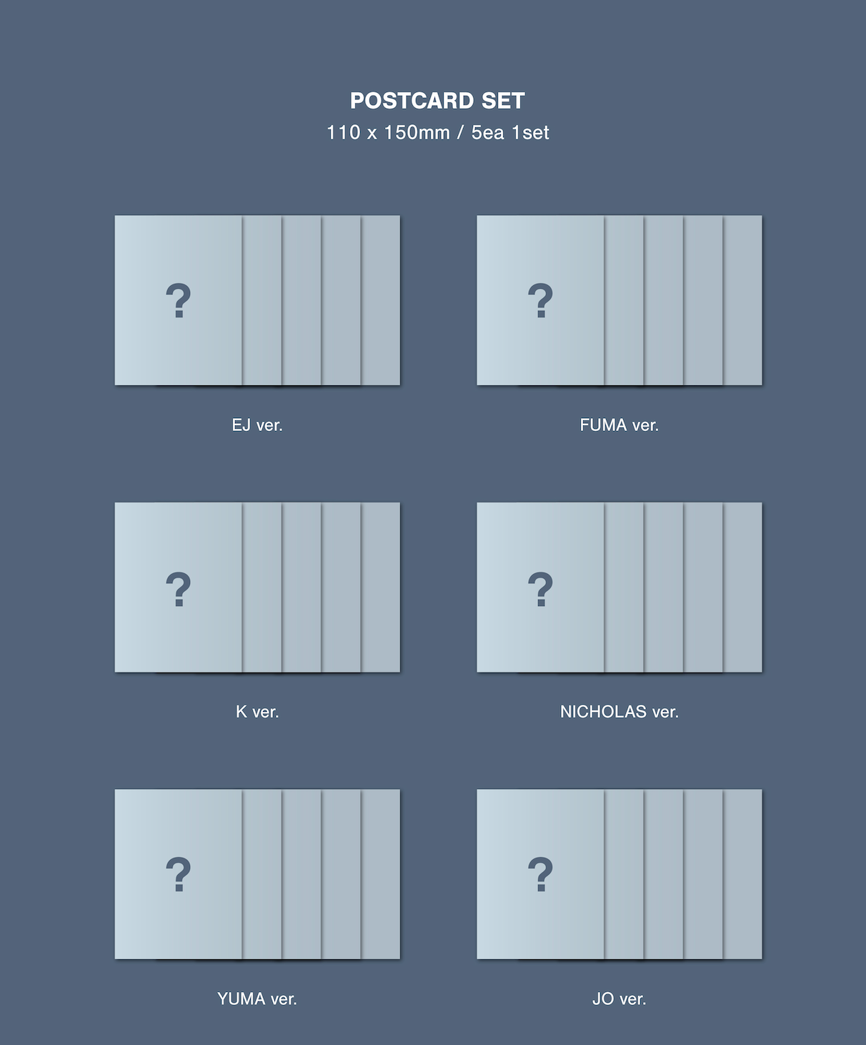 [Pre-Order] &Team KR 1st Mini Album: Back to Life [Roar Ver.]