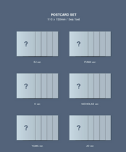 [Pre-Order] &Team KR 1st Mini Album: Back to Life [Roar Ver.]