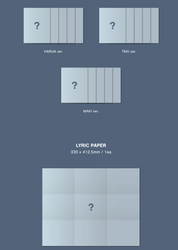 [Pre-Order] &Team KR 1st Mini Album: Back to Life [Roar Ver.]