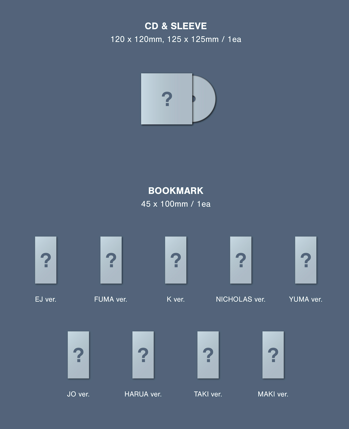 [Pre-Order] &Team KR 1st Mini Album: Back to Life [Roar Ver.]