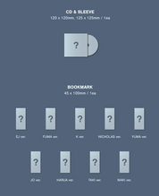[Pre-Order] &Team KR 1st Mini Album: Back to Life [Roar Ver.]