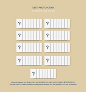 [Pre-Order] &Team KR 1st Mini Album: Back to Life Photocard Box [Weverse Ver.]