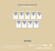 [Pre-Order] &Team KR 1st Mini Album: Back to Life Photocard Box [Weverse Ver.]
