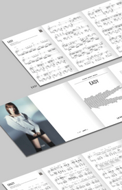 [Pre-Order] Le Sserafim Piano Sheet Music