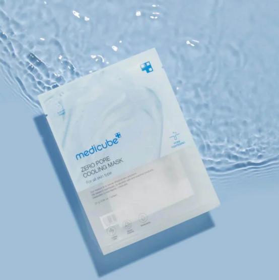 Medicube Zero Pore Cooling Mask