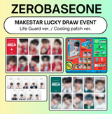 Zerobaseone YOU HAD ME AT HELLO (ZEROSE VER) [POCA ALBUM VER] + MAKESTAR LUCKY DRAW EVENT POB 2