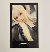 Le Sserafim 5th Mini Album "HOT" + Makestar POB