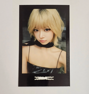 Le Sserafim 5th Mini Album "HOT" + Makestar POB