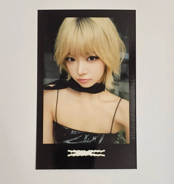 Le Sserafim 5th Mini Album "HOT" + Makestar POB