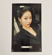 Le Sserafim 5th Mini Album "HOT" + Makestar POB