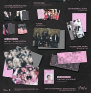 STRAY KIDS - SKZ IT TAPE [DO IT] (IT VER.) + ALADIN POB