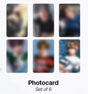 TWS 4th Mini Album "Play hard" (Compact Ver.) + Applemusic POB